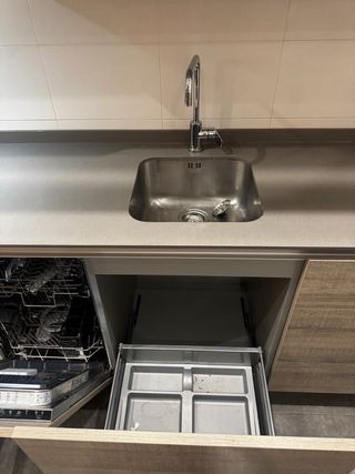 Cocina completa Jorge Fernández