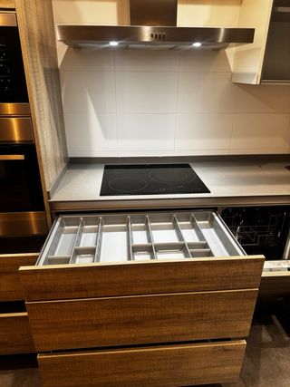 Cocina completa Jorge Fernández