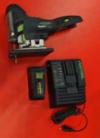 Festool PSC 400 EB Sega a Batteria