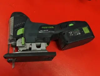 Festool PSC 400 EB Sega a Batteria