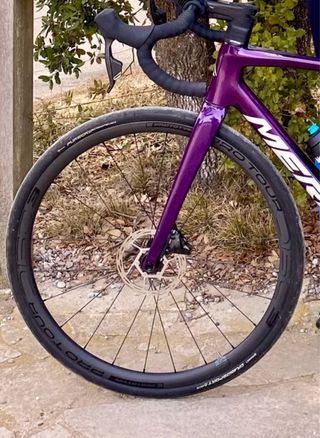 Ruedas carbono Prototype Pro Tour Disc 3