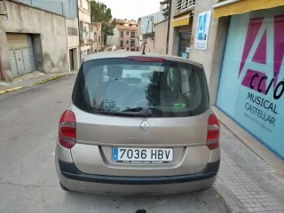 Renault Modus 2011