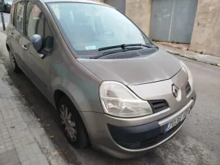 Renault Modus 2011