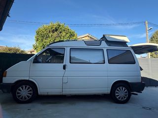 Volkswagen Multivan Dehler Camper vehicul Vivienda
