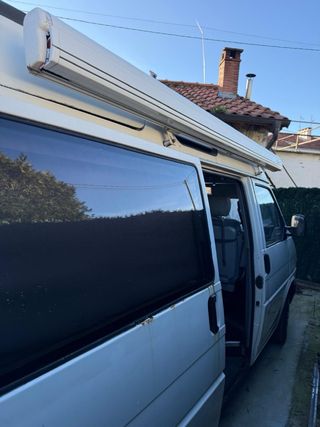 Volkswagen Multivan Dehler Camper vehicul Vivienda