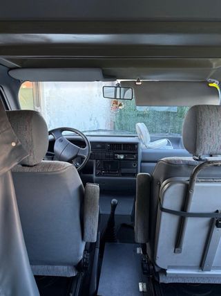 Volkswagen Multivan Dehler Camper vehicul Vivienda