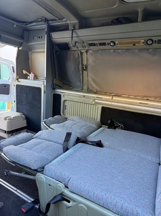Volkswagen Multivan Dehler Camper vehicul Vivienda
