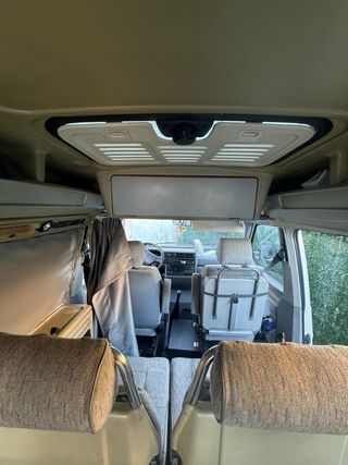 Volkswagen Multivan Dehler Camper vehicul Vivienda