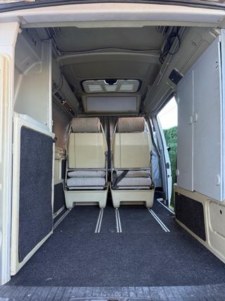 Volkswagen Multivan Dehler Camper vehicul Vivienda