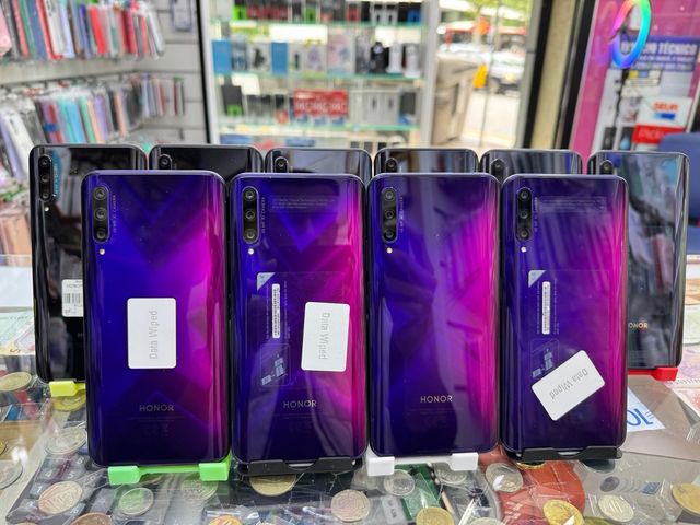 Honor 9X Pro Nero/Viola