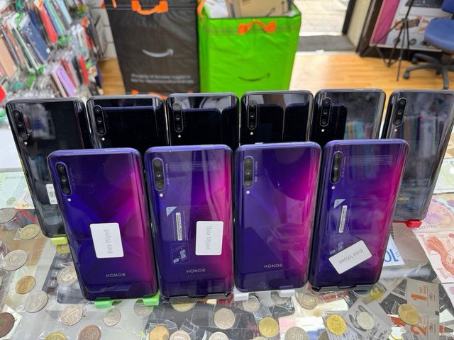 Honor 9X Pro Nero/Viola