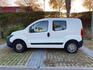 FIAT Fiorino 2016
