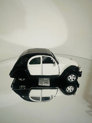 Replica Citroen 2CV (Due Cavalli)