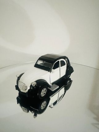 Replica Citroen 2CV (Due Cavalli)