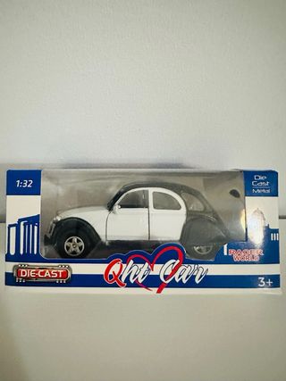 Replica Citroen 2CV (Due Cavalli)