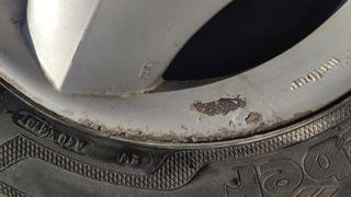 Llantas Melber 14 3 radios 5 tuercas