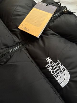 Chaqueta The North Face Negra