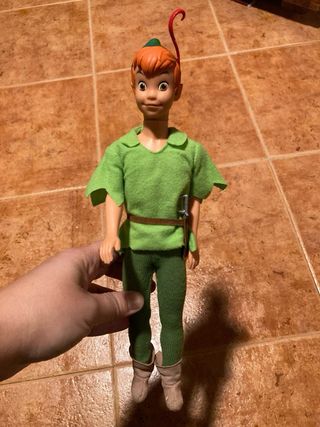 Muñeco Disney Peter Pan
