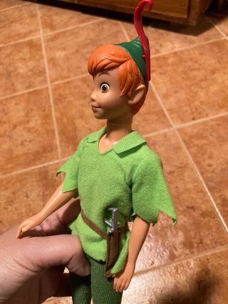 Muñeco Disney Peter Pan