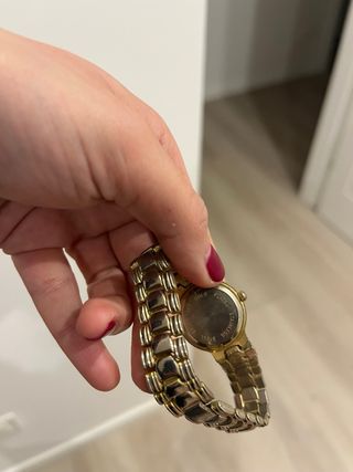 Orologio Oasis oro e argento