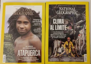 National Geographic 2025