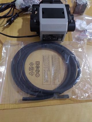 NUEVO Asistente de aire para impresora laser