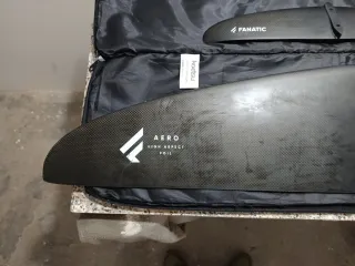 Foil Fanatic/Duotone Carbonio