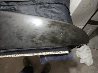 Foil Fanatic/Duotone Carbonio