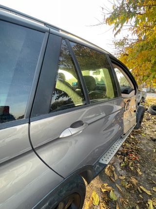 Puerta Trasera Derecha BMW X5