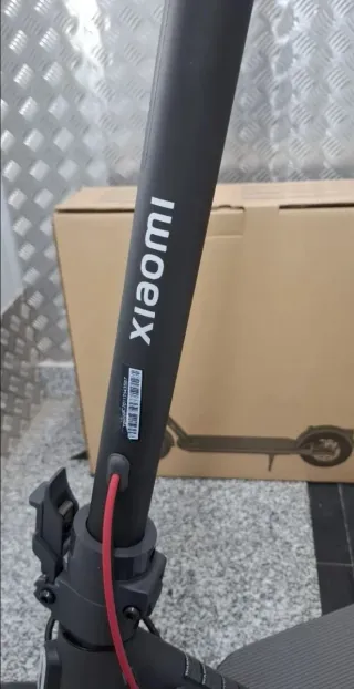 PATINETE ELÉCTRICO XIAOMI SCOOTER MI 4