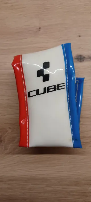 Protector manillar CUBE bici niño