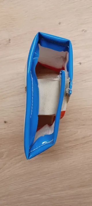 Protector manillar CUBE bici niño