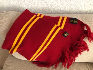 Bufanda Harry Potter y corbata