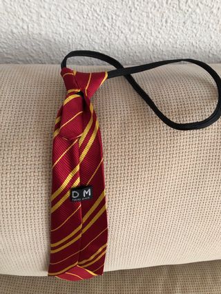 Bufanda Harry Potter y corbata