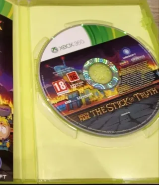 🇪🇦South Park: La Vara de la Verdad Xbox 360