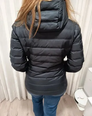 Cazadora Columbia Negra Talla M