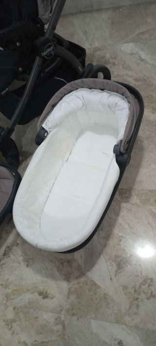 Peg Perego Silla de Paseo 3 Piezas