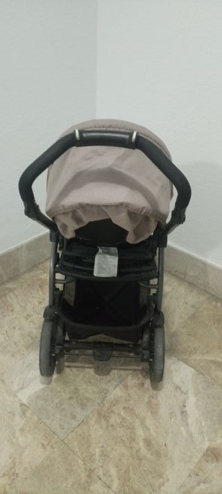 Peg Perego Silla de Paseo 3 Piezas
