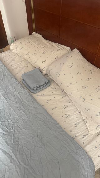 Conjunto 4 piezas Zara