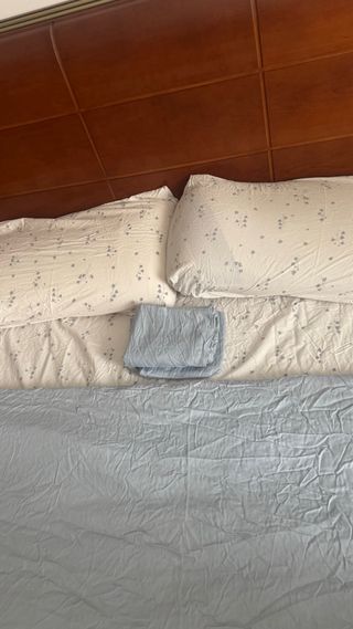 Conjunto 4 piezas Zara