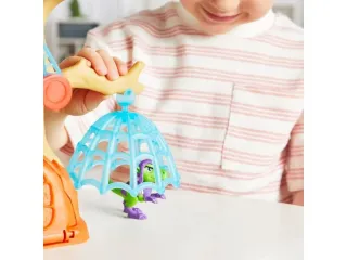 Spidey Amazing Friends Dino-Webs Treehouse