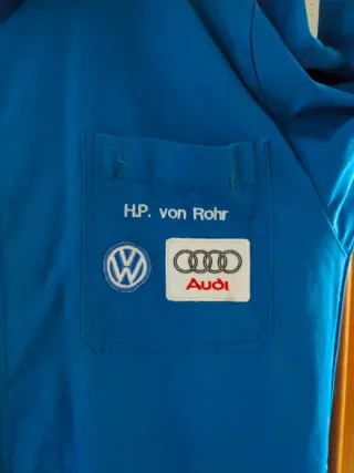 2 Fundas de trabajo H.P. von Rohr 30€ las dos