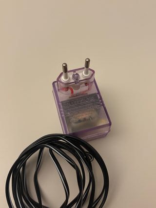 ac battery pack per gameboy pocket/color joytech