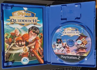 Harry Potter Quidditch World Cup PS2