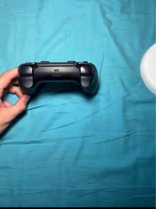 Mando PS5 Negro