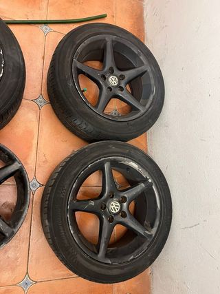 Llantas Volkswagen T5 T6