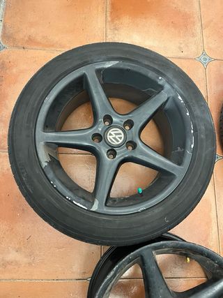 Llantas Volkswagen T5 T6