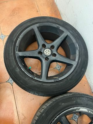 Llantas Volkswagen T5 T6