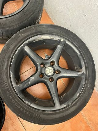 Llantas Volkswagen T5 T6