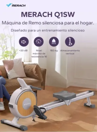 Máquina de remo